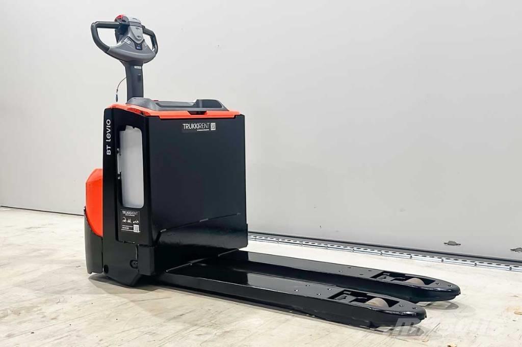 Toyota LWE 200 Ручные электрические тележки