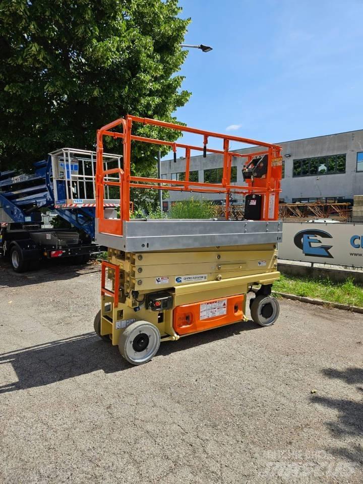 JLG 2630 ES Ножничные подъемники