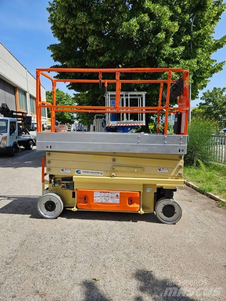 JLG 2630 ES Ножничные подъемники
