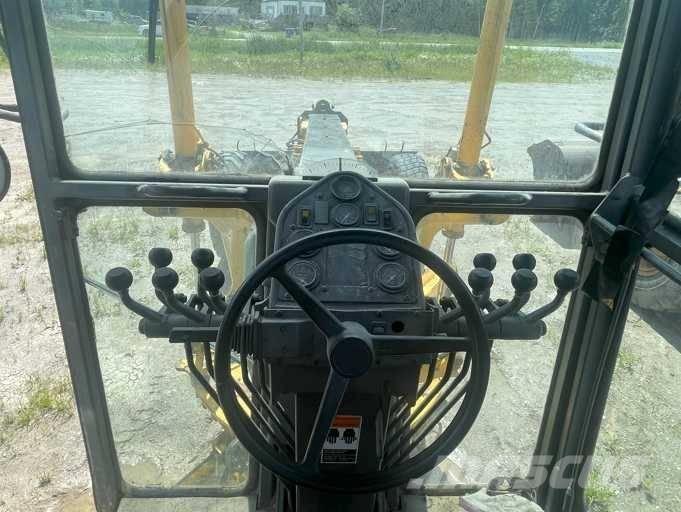 Volvo G 740 Грейдеры