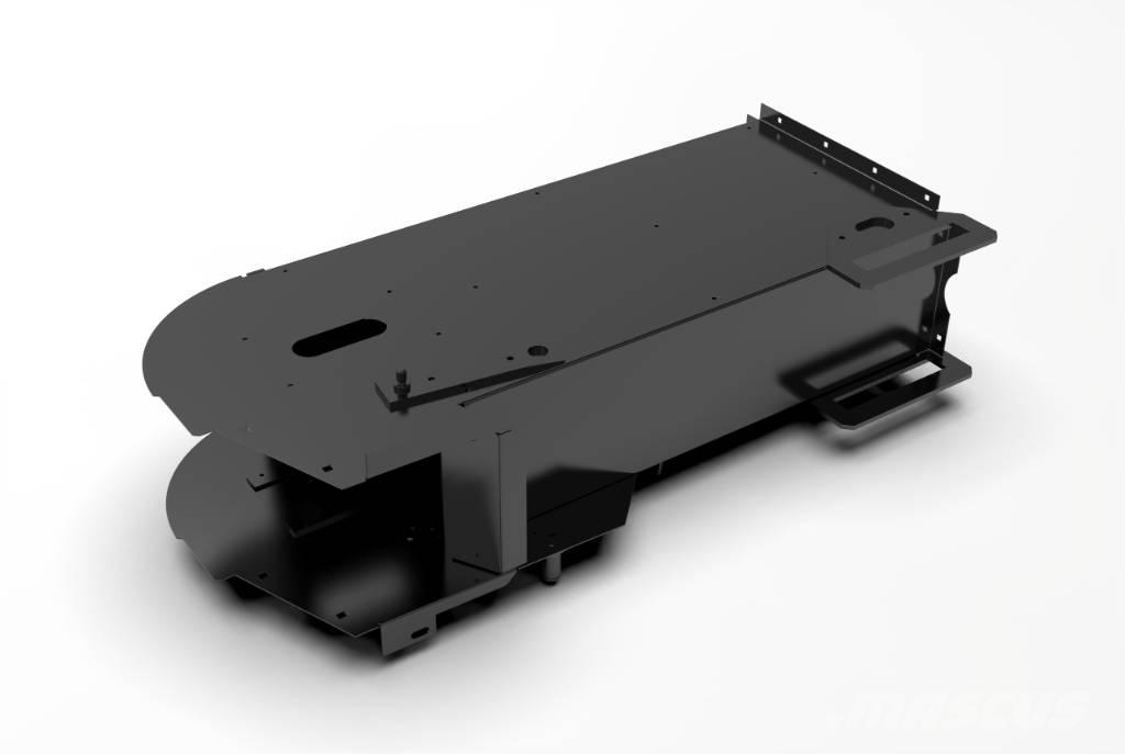 PW 784078.2 Компоненты для зерноуборочных комбайнов