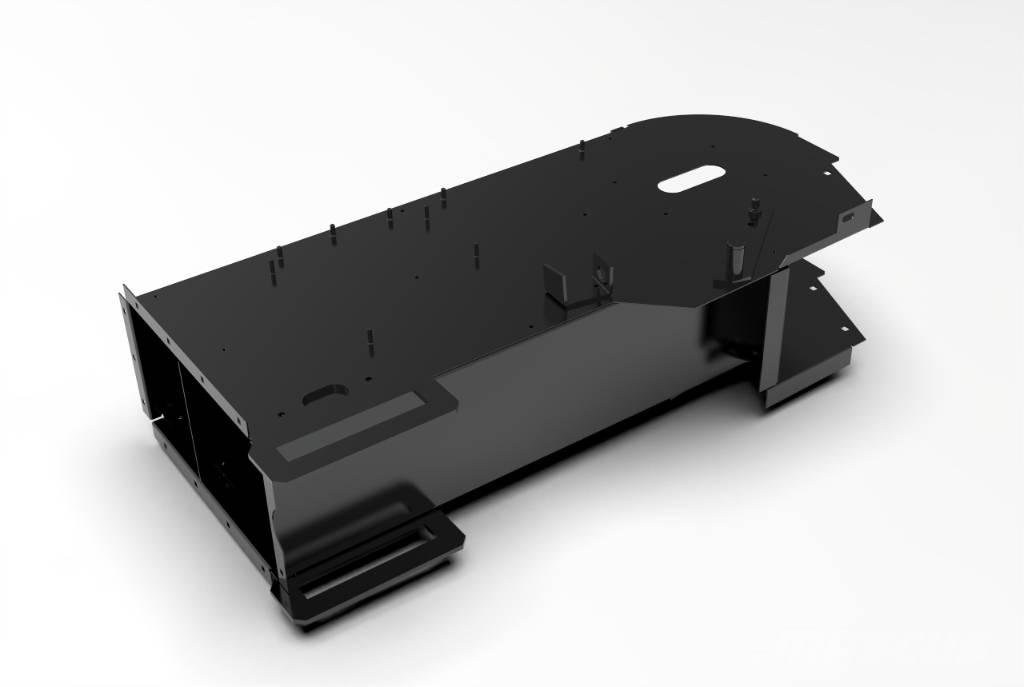 PW 784078.2 Компоненты для зерноуборочных комбайнов