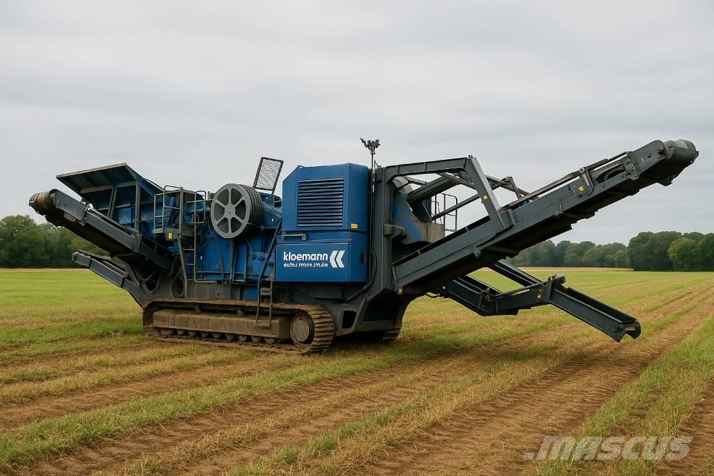 Kleemann MC 110 Z Дробилки