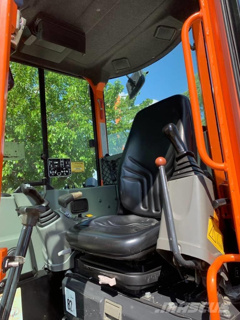 Yanmar Vio 38 Мини-экскаваторы