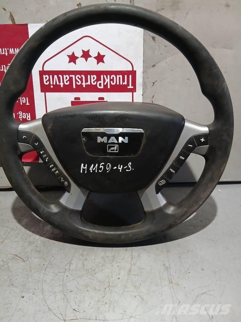 MAN TGX    81464306027 Кабины