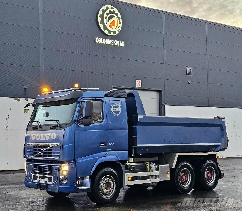 Volvo FH 16 700 Грузовики-Самосвалы