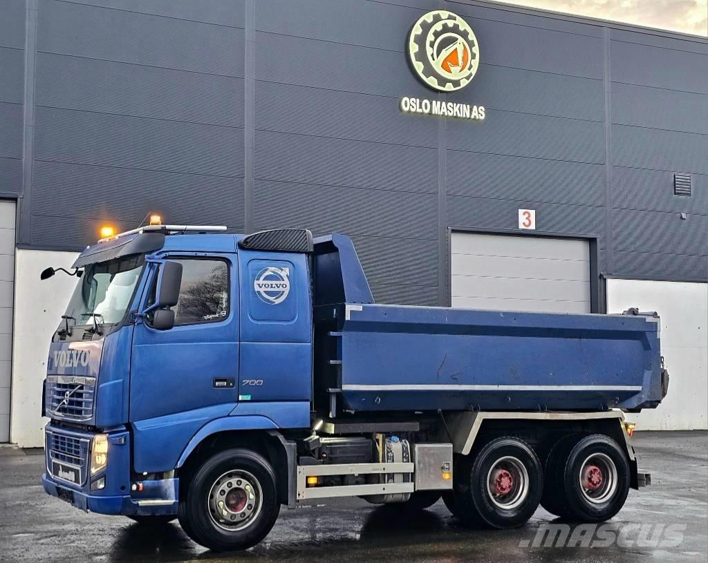 Volvo FH 16 700 Грузовики-Самосвалы
