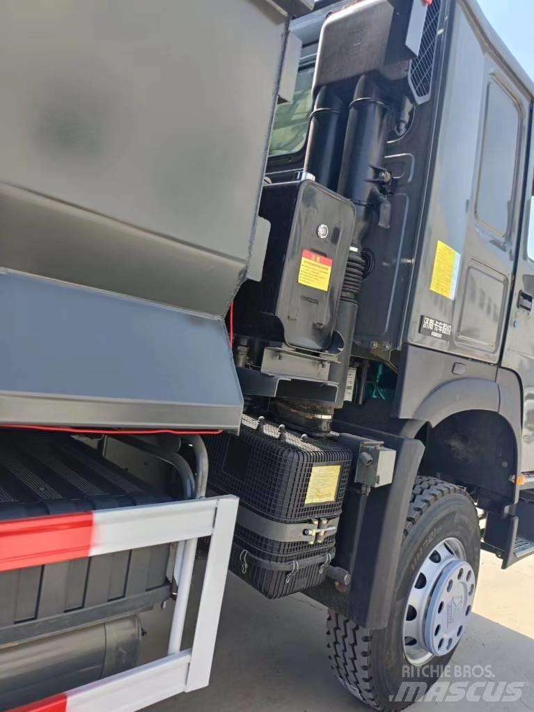 Howo 371 6x4 Грузовики-Самосвалы