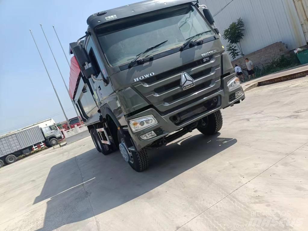 Howo 371 6x4 Грузовики-Самосвалы