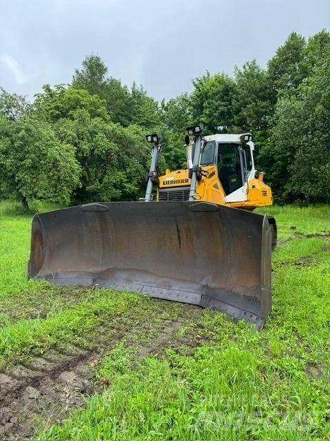 Liebherr PR 726 XL Гусеничные бульдозеры