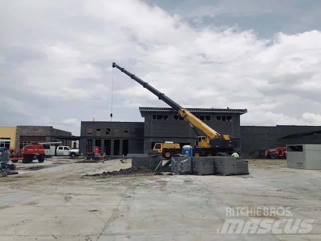 Grove GMK 5200 Автокраны