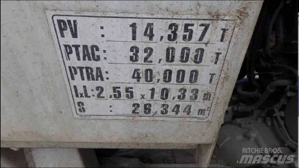 Volvo FM 400 Специальные грузовики