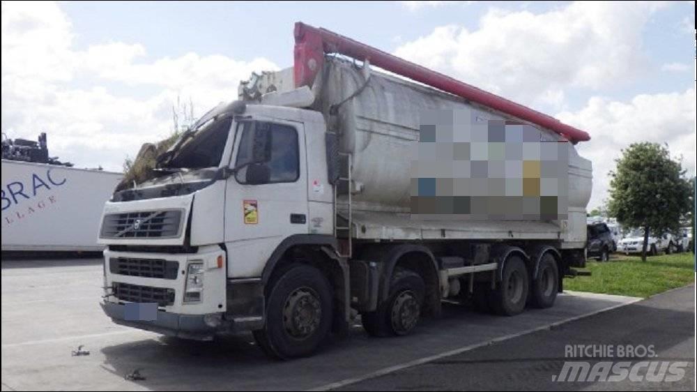 Volvo FM 400 Специальные грузовики