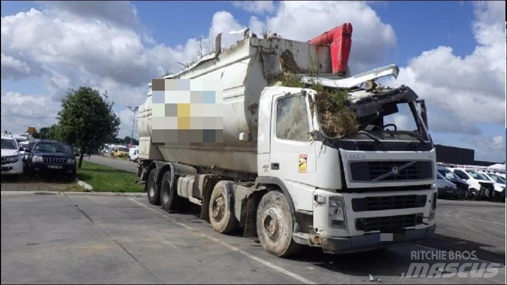 Volvo FM 400 Специальные грузовики