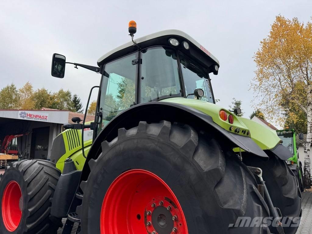 CLAAS AXION 850 CIS Трактора