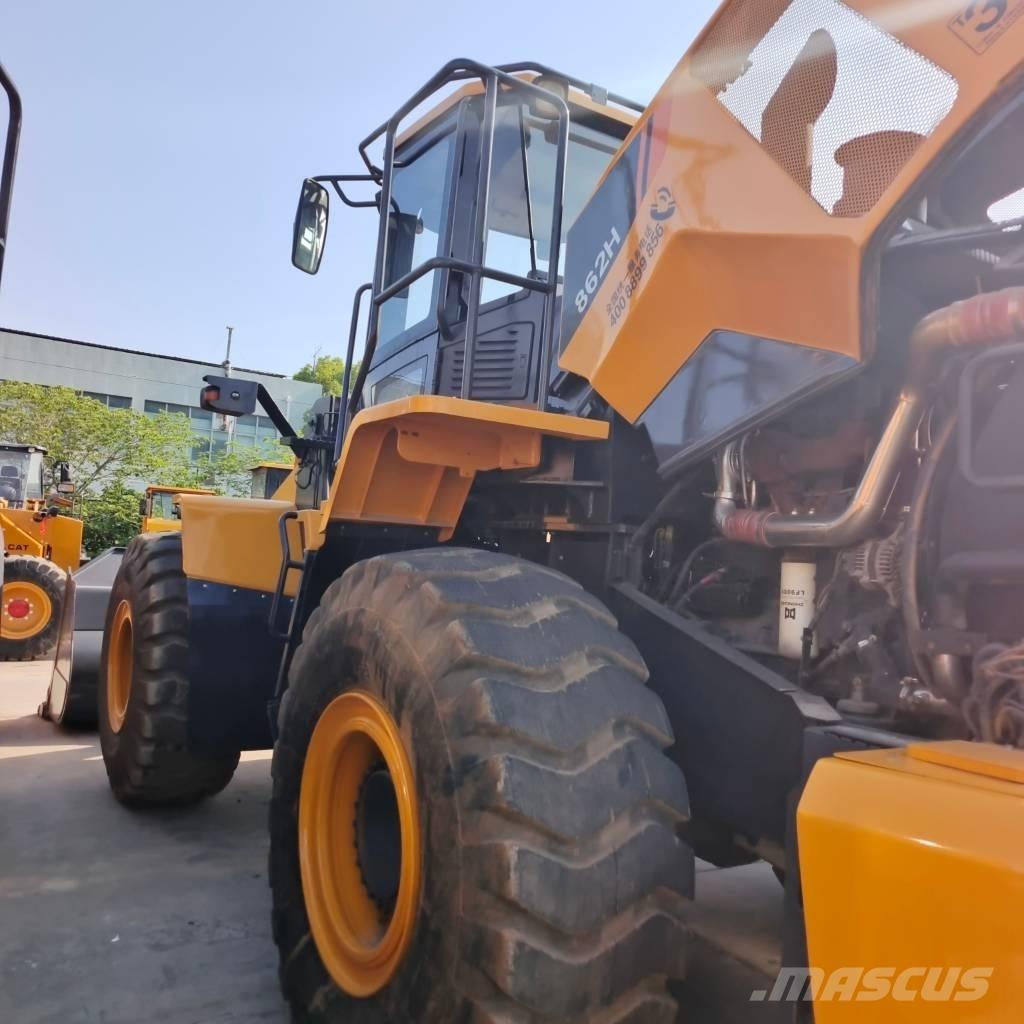 LiuGong 862 H Фронтальные погрузчики