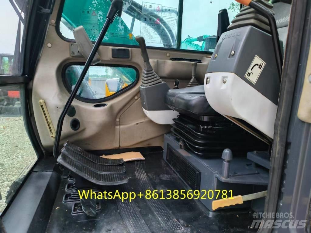 Sunward SWE 90 Малые экскаваторы 7т-12т