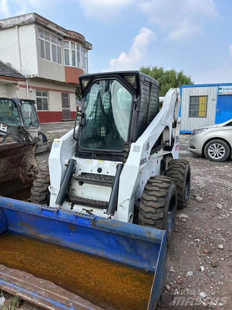 Bobcat S 185 Мини-погрузчики