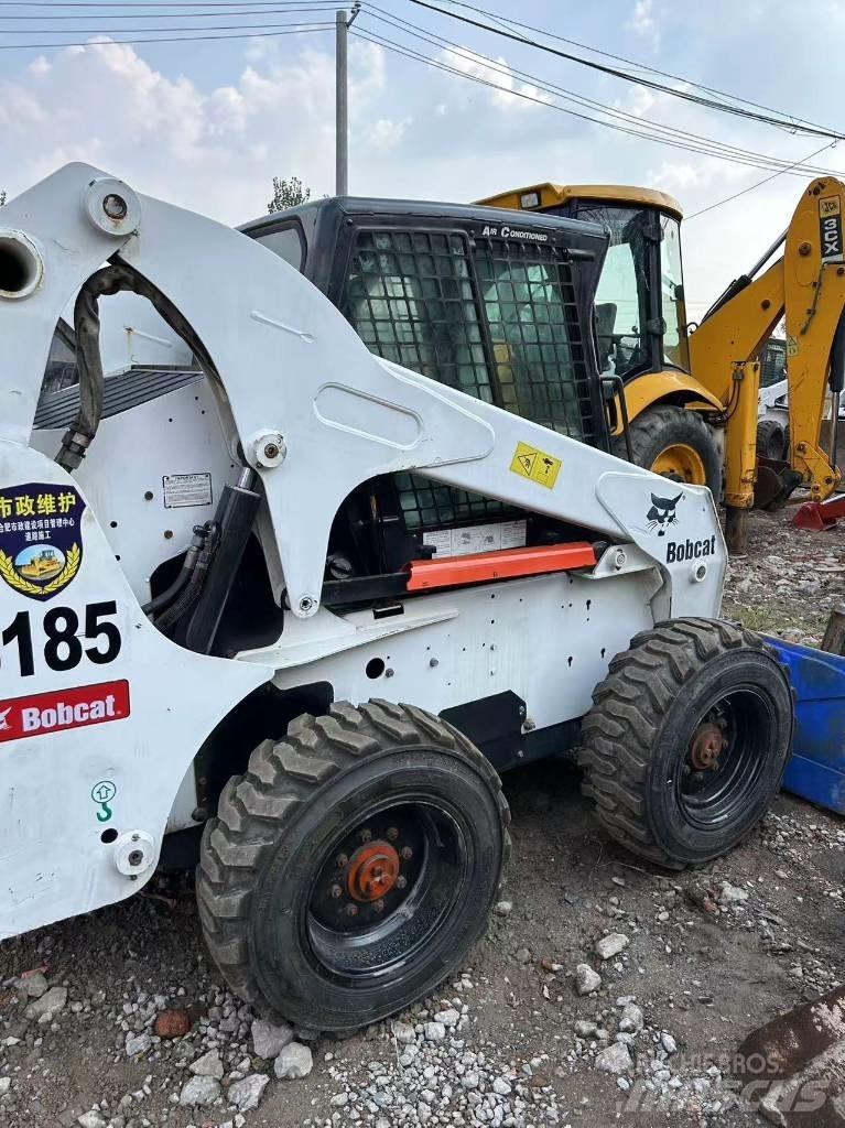 Bobcat S 185 Мини-погрузчики