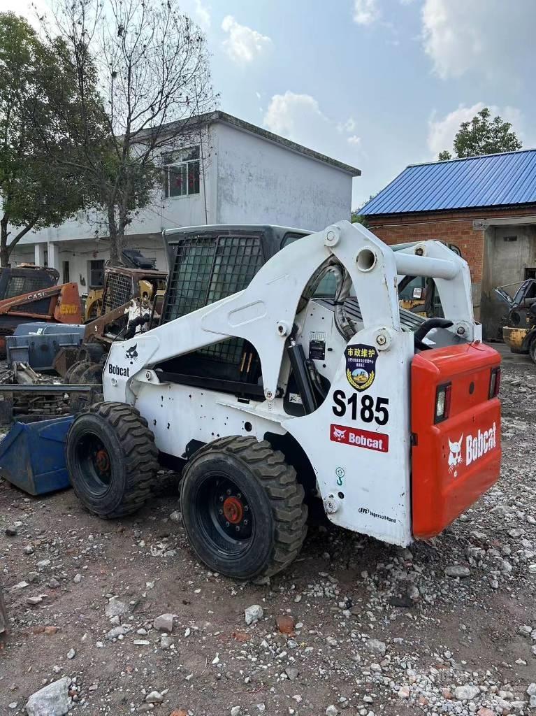 Bobcat S 185 Мини-погрузчики