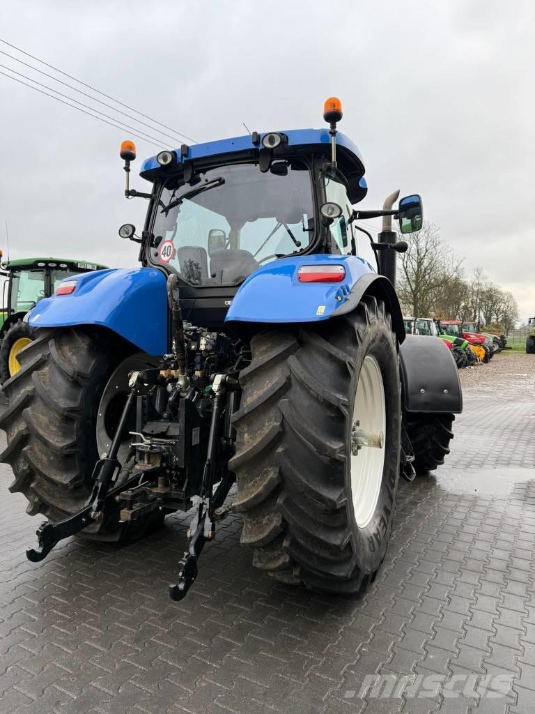 New Holland T 7040 Трактора