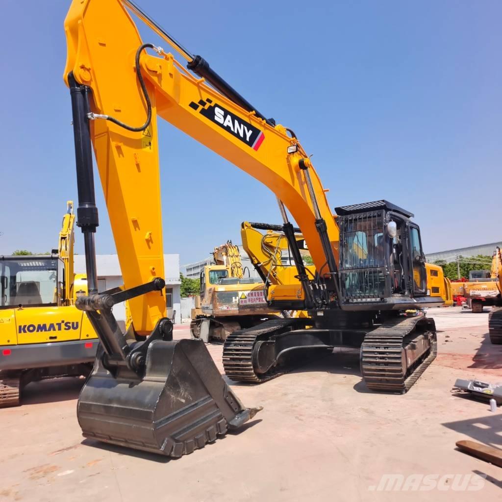 Sany SY 335 H Гусеничные экскаваторы