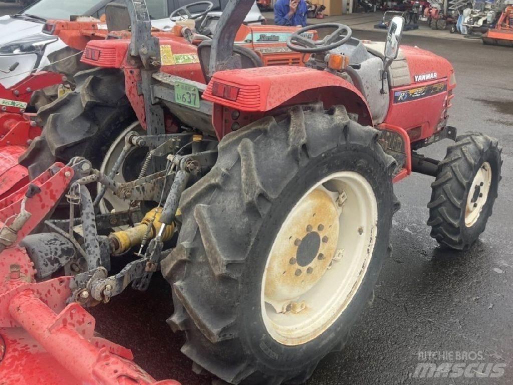 Yanmar RS330 Трактора