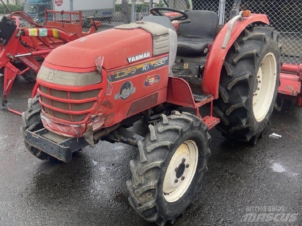 Yanmar RS330 Трактора
