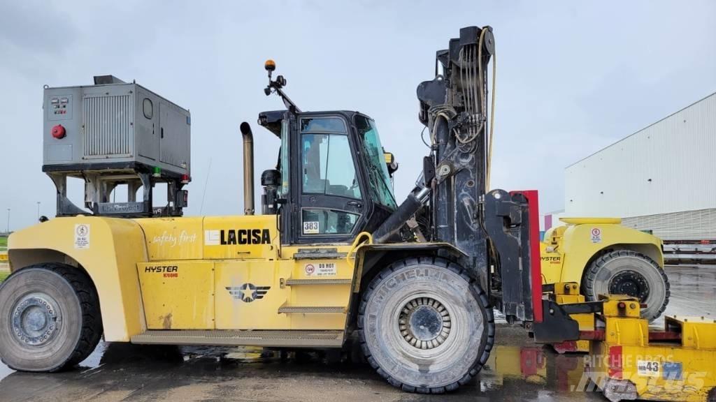 Hyster H 7.00 Другие складские механизмы
