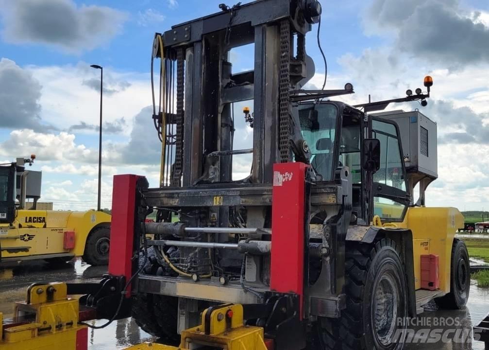 Hyster H 7.00 Другие складские механизмы