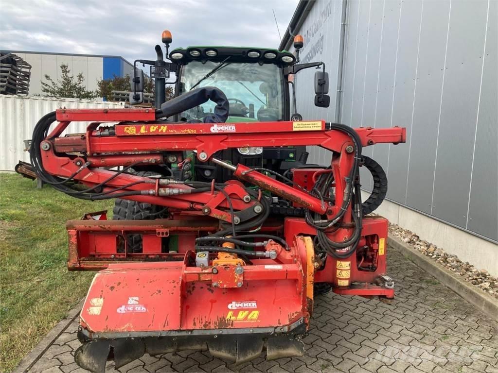 John Deere 6110R Трактора