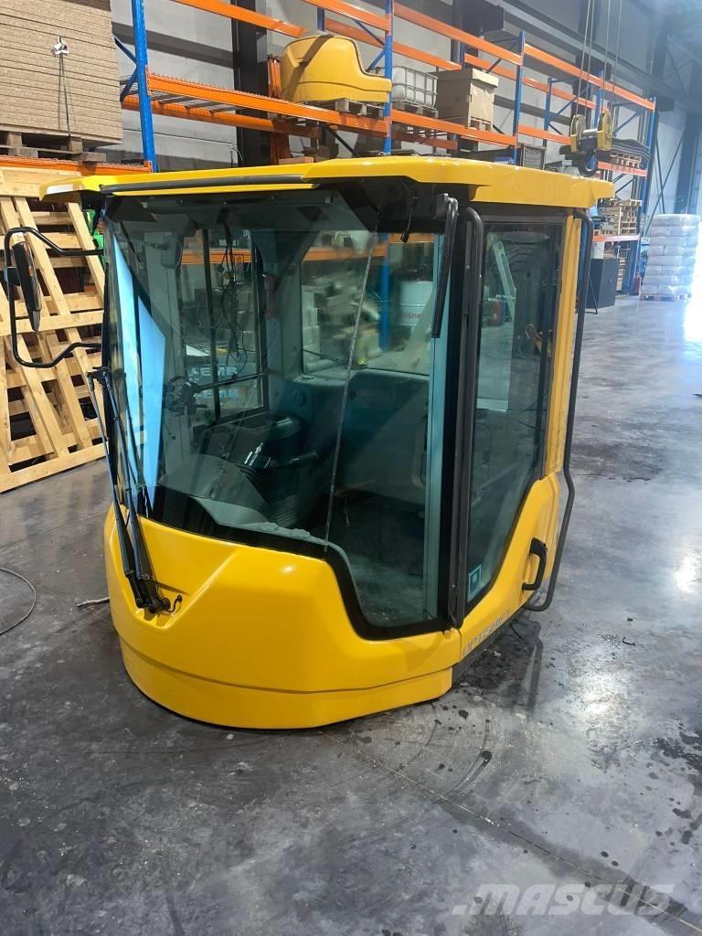 Volvo L 120 H Кабины и интерьер