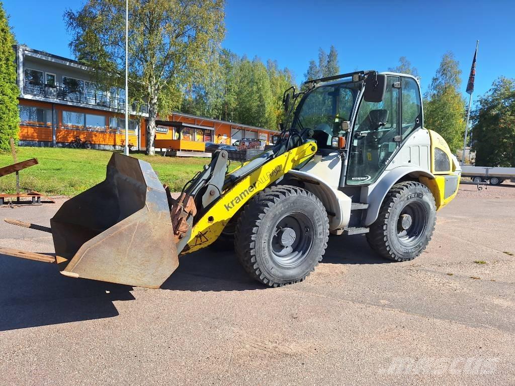 Kramer-allrad 780 Фронтальные погрузчики