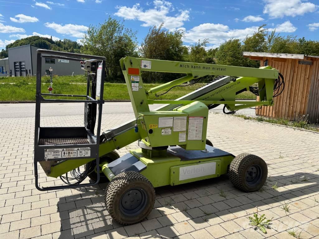 Niftylift HR 12 E Коленчатые подъемники