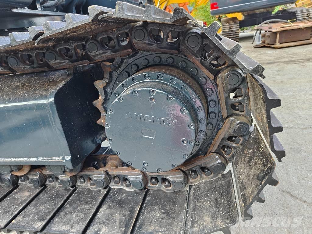 Hyundai R305LC-9T Гусеничные экскаваторы