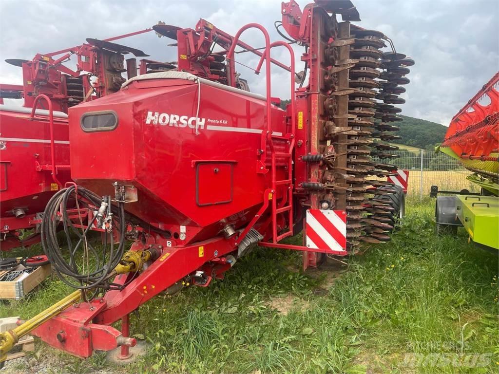 Horsch Pronto 6 KR Сеялки