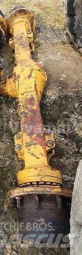 Liebherr 922 Оси