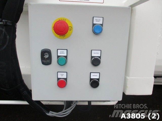  Schenk 18m3 Специальные контейнеры