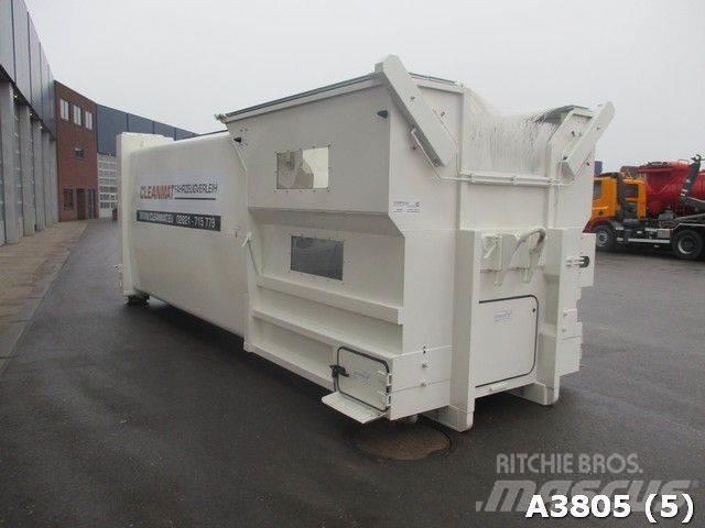  Schenk 18m3 Специальные контейнеры