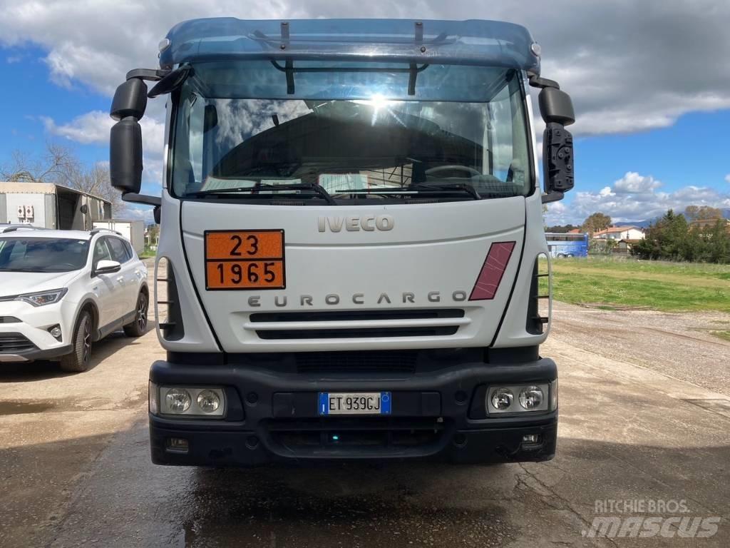 Iveco 135E25 Грузовики-цистерны