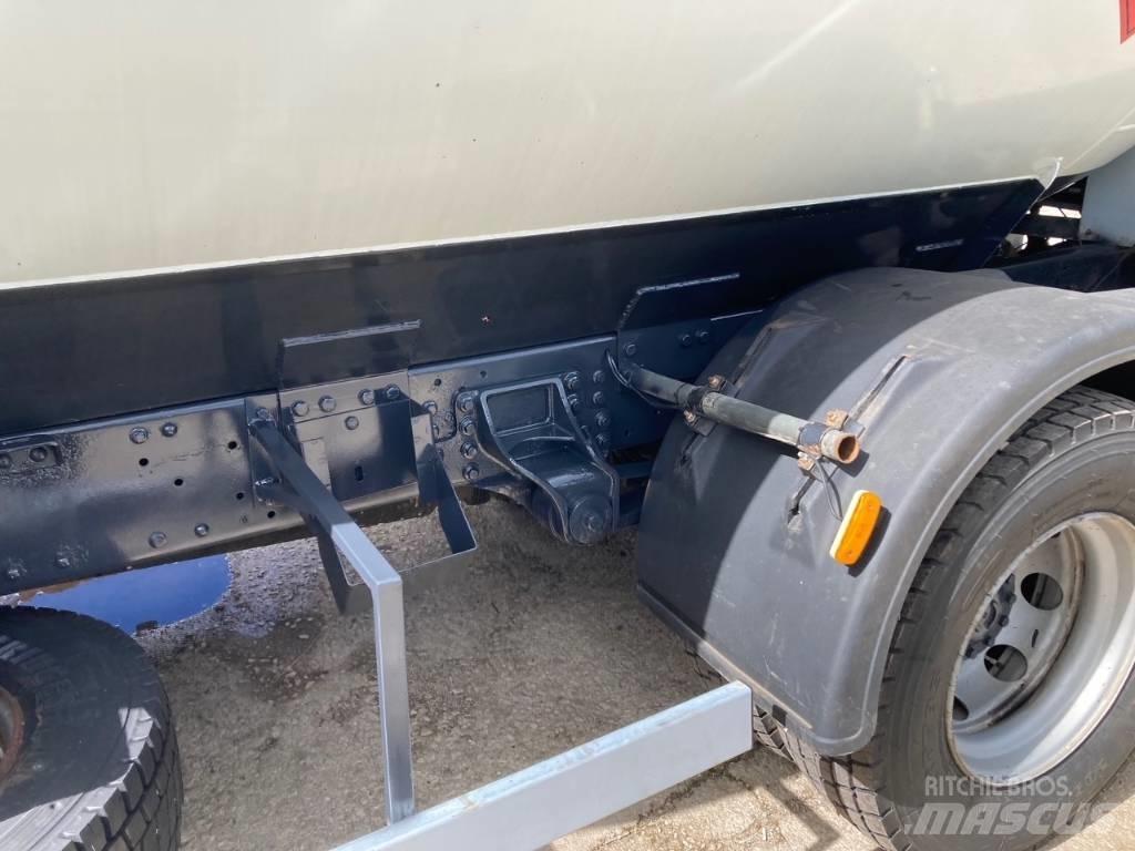 Iveco 135E25 Грузовики-цистерны