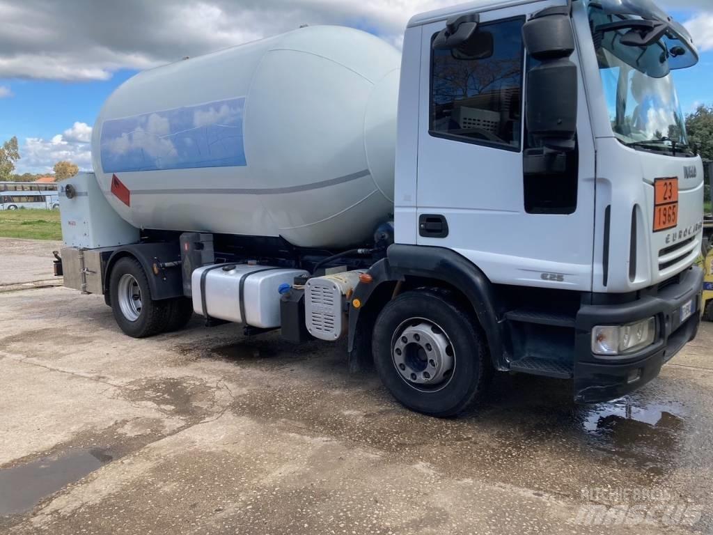 Iveco 135E25 Грузовики-цистерны
