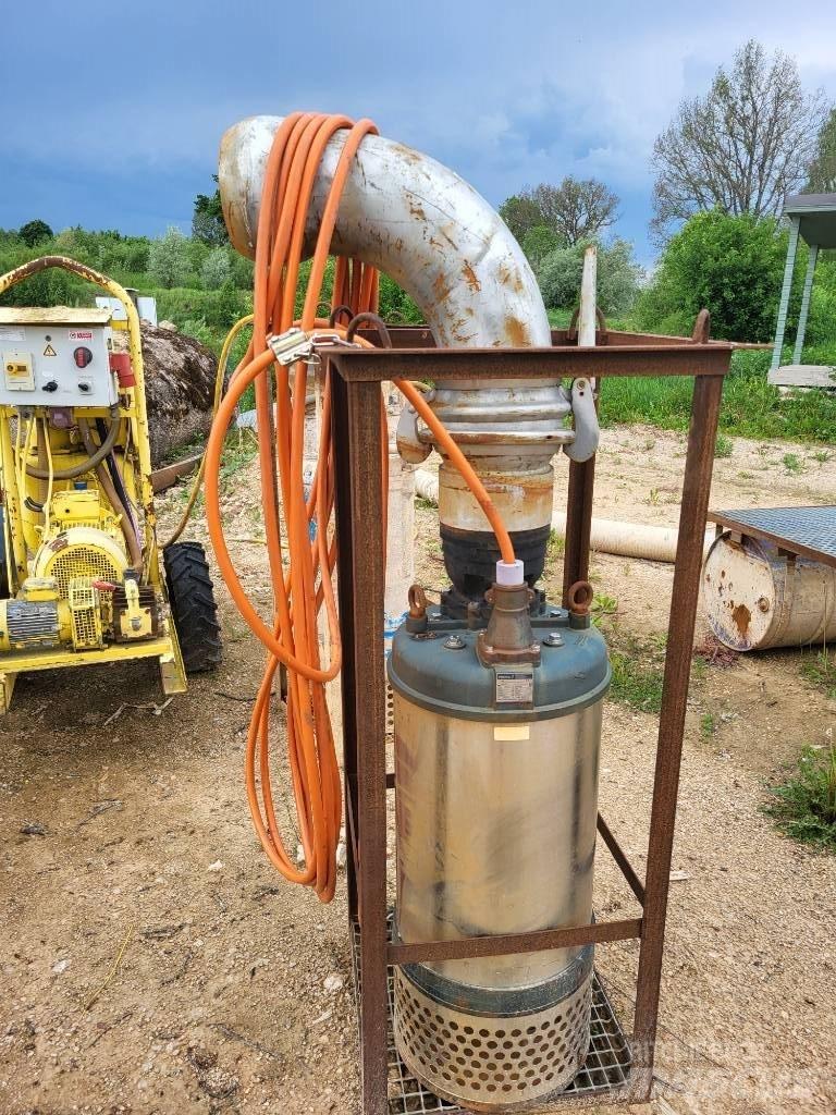  Prolir Tank 8220 Гидронасосы