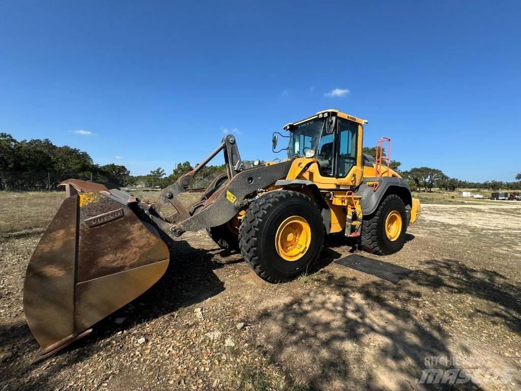Volvo L120H Фронтальные погрузчики