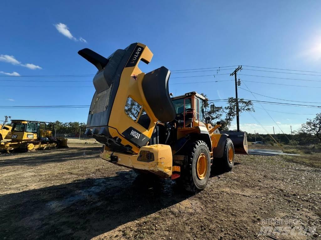 Volvo L120H Фронтальные погрузчики