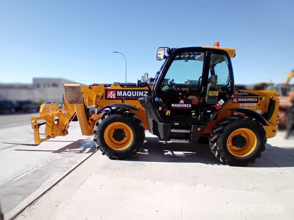 JCB 540.180 Телескопические погрузчики
