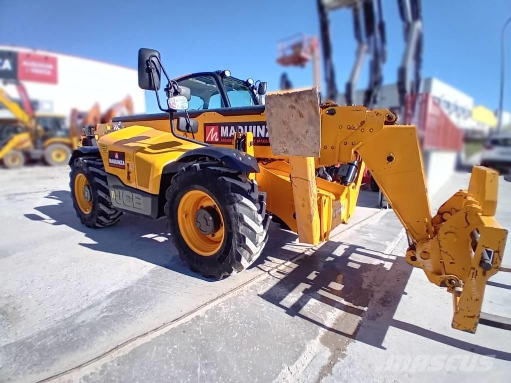 JCB 540.180 Телескопические погрузчики