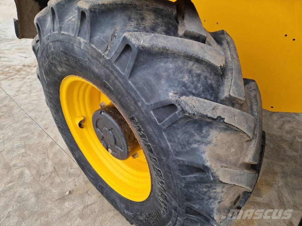 JCB 535-125 - P363 Телескопические погрузчики