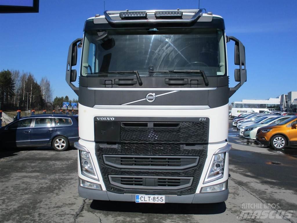 Volvo FH Шасси с кабиной