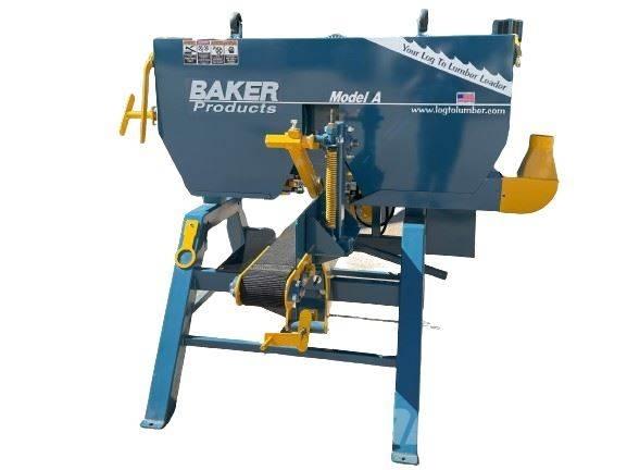 baker resaw Лесопильные рамы